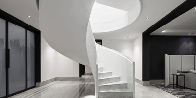 旋轉(zhuǎn)樓梯廠家