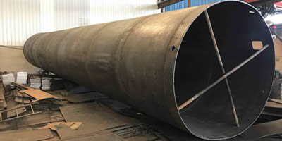 鋼護(hù)筒加工