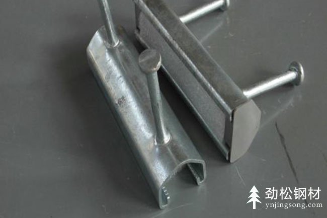 槽式預(yù)埋件