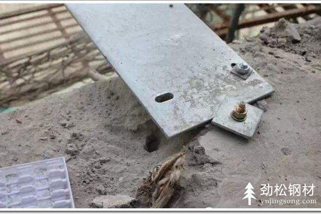 后置埋件規(guī)格