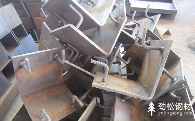 預(yù)埋件圖集