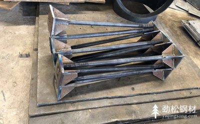 預(yù)埋螺栓圖集