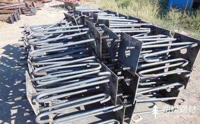 普通預(yù)埋件重量計(jì)算