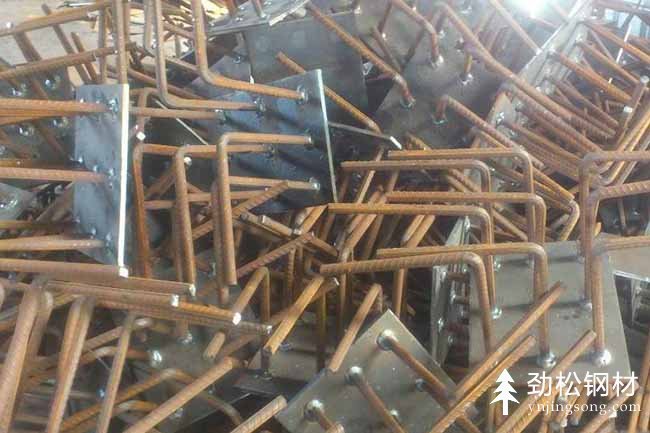 普通預(yù)埋件重量計(jì)算