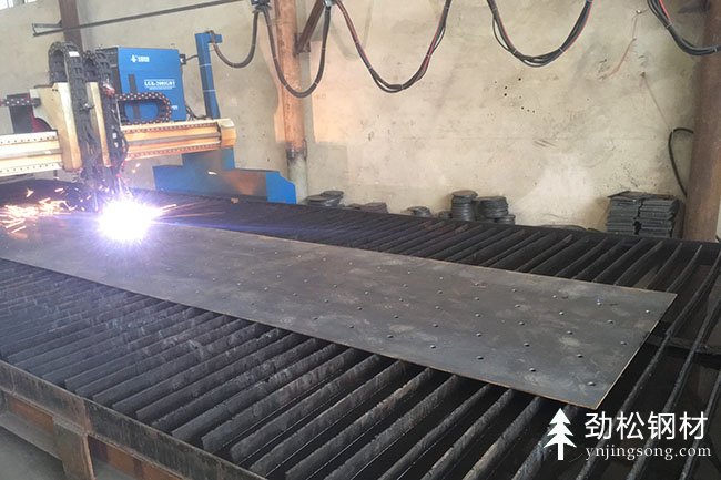 等離子切割機(jī)鋼板切割的使用方法