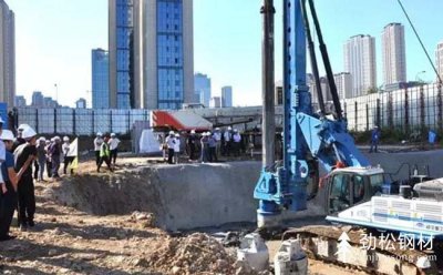 旋挖樁鋼護(hù)筒預(yù)防措施有哪些