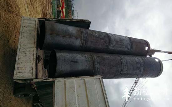 鉆孔灌注樁施工中鋼護(hù)筒的要求