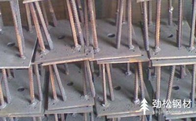 昆明建筑幕墻預(yù)埋件安裝要求