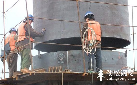 昆明鉆孔灌注樁用鋼護(hù)筒