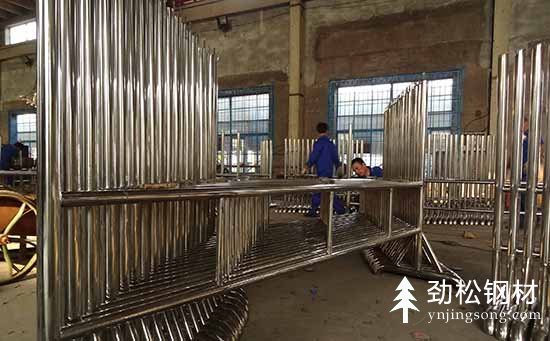 不銹鋼加工對(duì)刀有什么要求