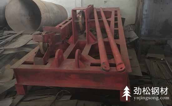 鋼護(hù)筒打樁機(jī)