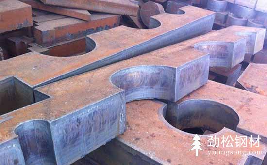 鋼板數(shù)控火焰切割加工哪里好