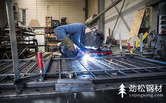 焊接加工變形預(yù)防