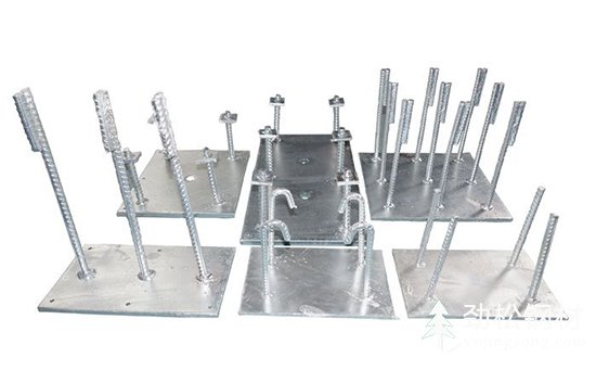 幕墻預(yù)埋件安裝注意事項