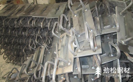 幕墻預埋件技術(shù)要求