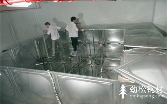 不銹鋼水箱使用注意問題及保養(yǎng)