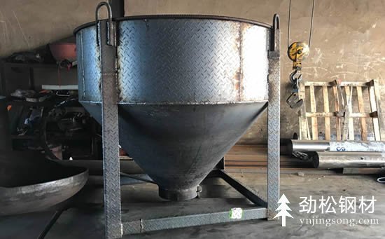 塔吊料頭怎么分類