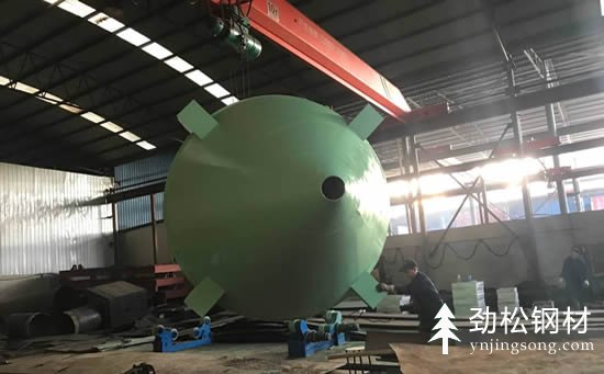 水噴淋除塵器的特點(diǎn)及工作原理