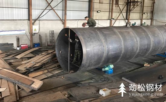 鋼護筒厚度有什么尺寸