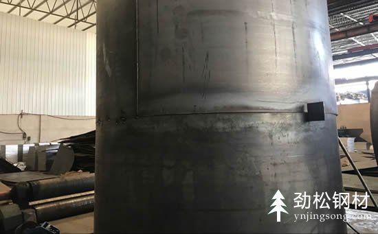 鋼護筒生產(chǎn)廠家