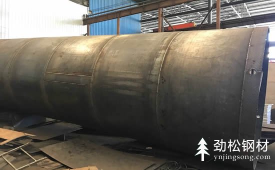 鋼護筒生產(chǎn)廠家