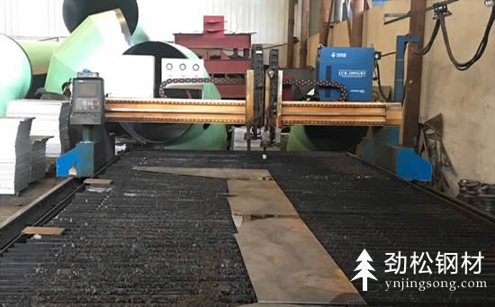 鋼材加工設(shè)備有哪些