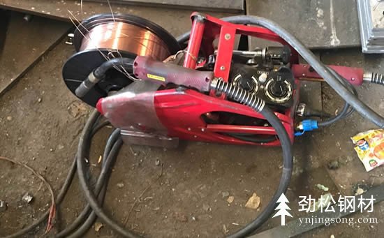 鋼材加工設(shè)備有哪些