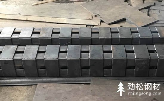 昆明格構(gòu)柱是什么