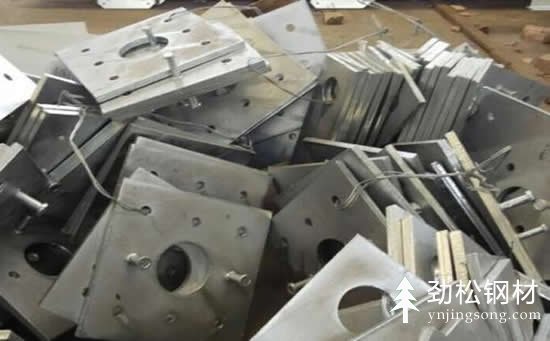 預(yù)埋件規(guī)格圖片