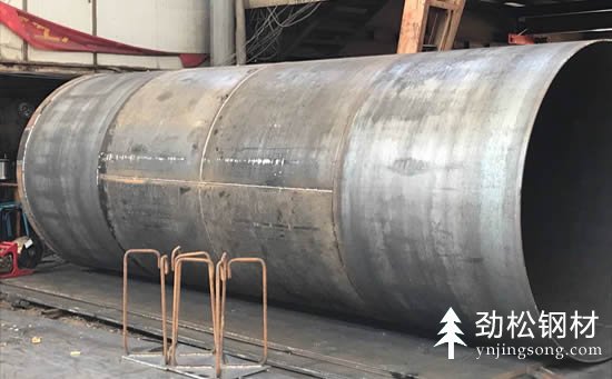 10米基樁鋼護(hù)筒