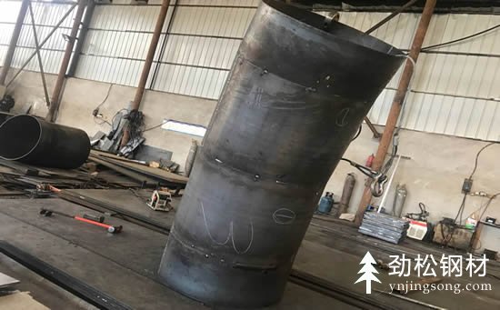 沖擊式樁機(jī)成孔鋼護(hù)筒問(wèn)題