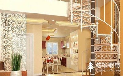 復(fù)式樓樓梯這樣設(shè)計(jì)即好看又節(jié)省空間